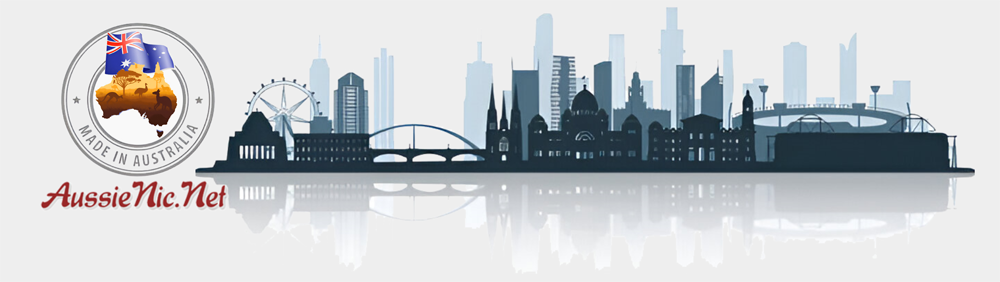 Made in Australia - Cloudhost Logo